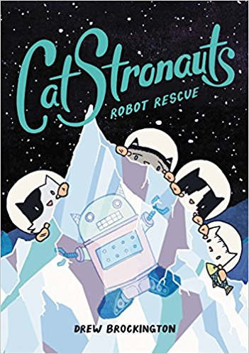 Illustration for article titled 8 graphic novels to get your kids hooked on comics